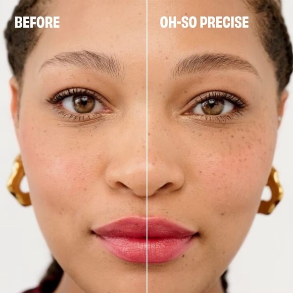 ▪️ 5/$25 BENEFIT Precisely, My Brow Pencil 4 Warm Deep Brown - .026 oz NIB - Picture 5 of 9